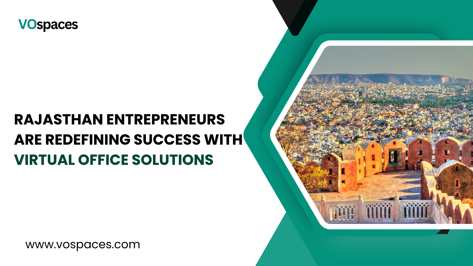Rajasthan Entrepreneurs Are Redefining Success with Virtual Office Solutions